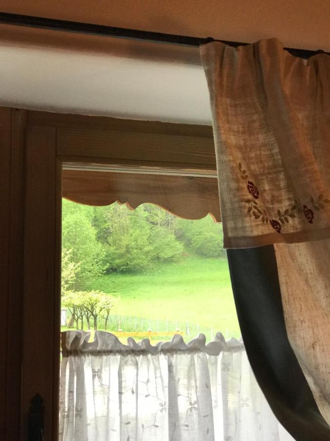 B&B Rossodisera Domegge di Cadore Eksteriør bilde