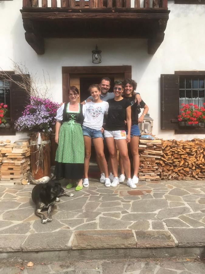 B&B Rossodisera Domegge di Cadore Eksteriør bilde