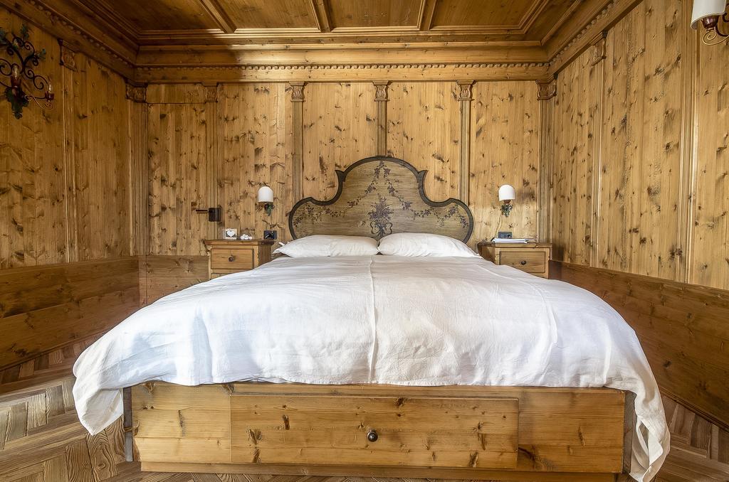 B&B Rossodisera Domegge di Cadore Rom bilde