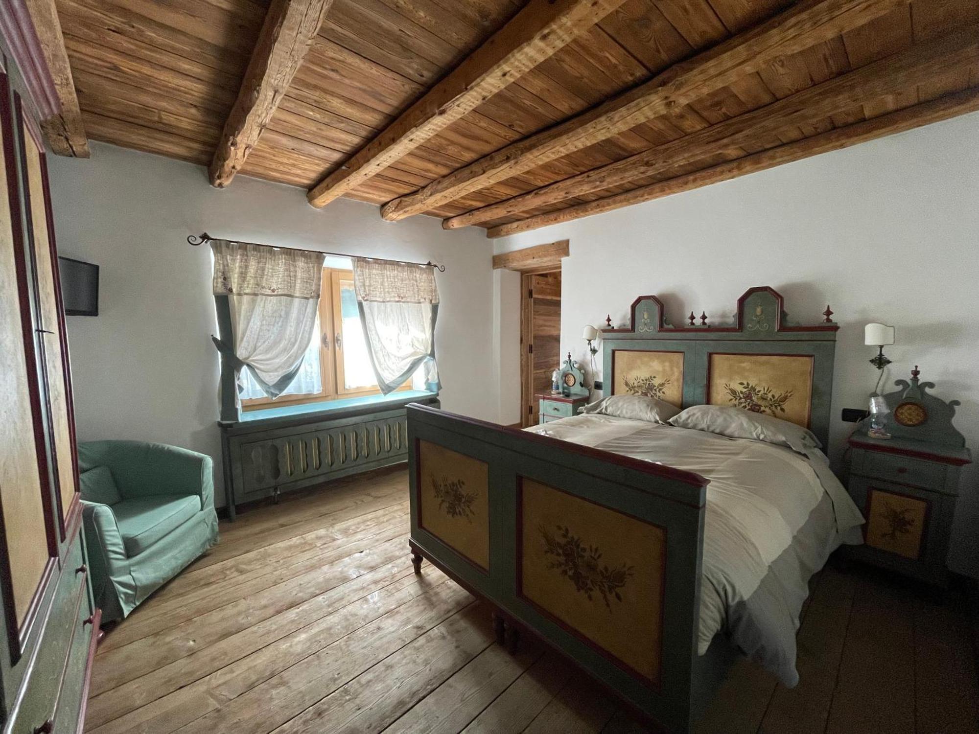 B&B Rossodisera Domegge di Cadore Eksteriør bilde