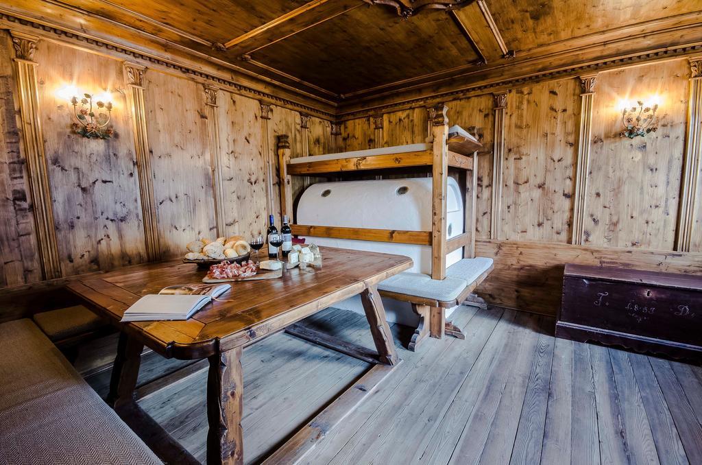 B&B Rossodisera Domegge di Cadore Eksteriør bilde