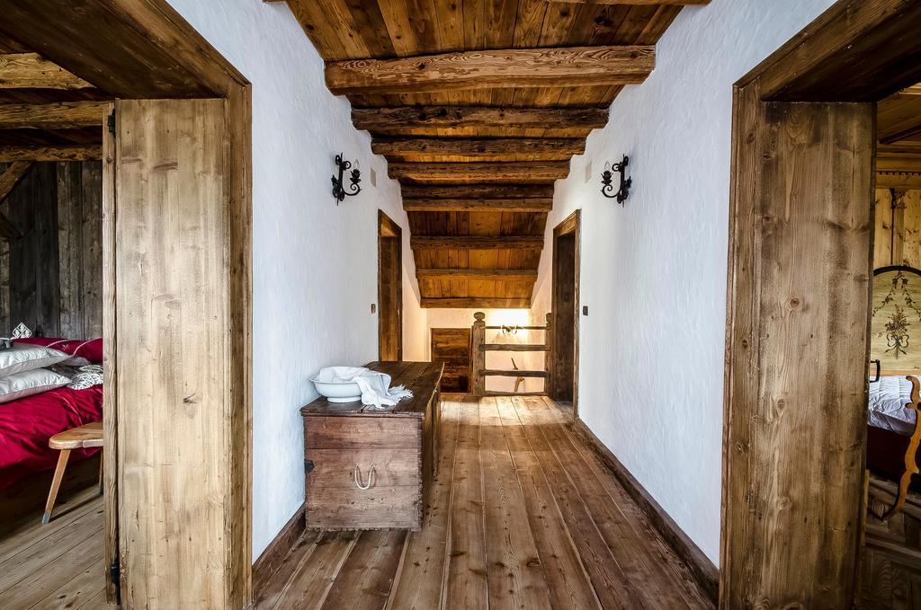 B&B Rossodisera Domegge di Cadore Rom bilde