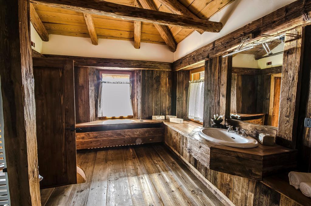 B&B Rossodisera Domegge di Cadore Rom bilde
