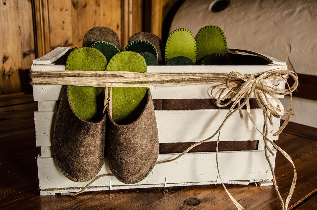 B&B Rossodisera Domegge di Cadore Eksteriør bilde