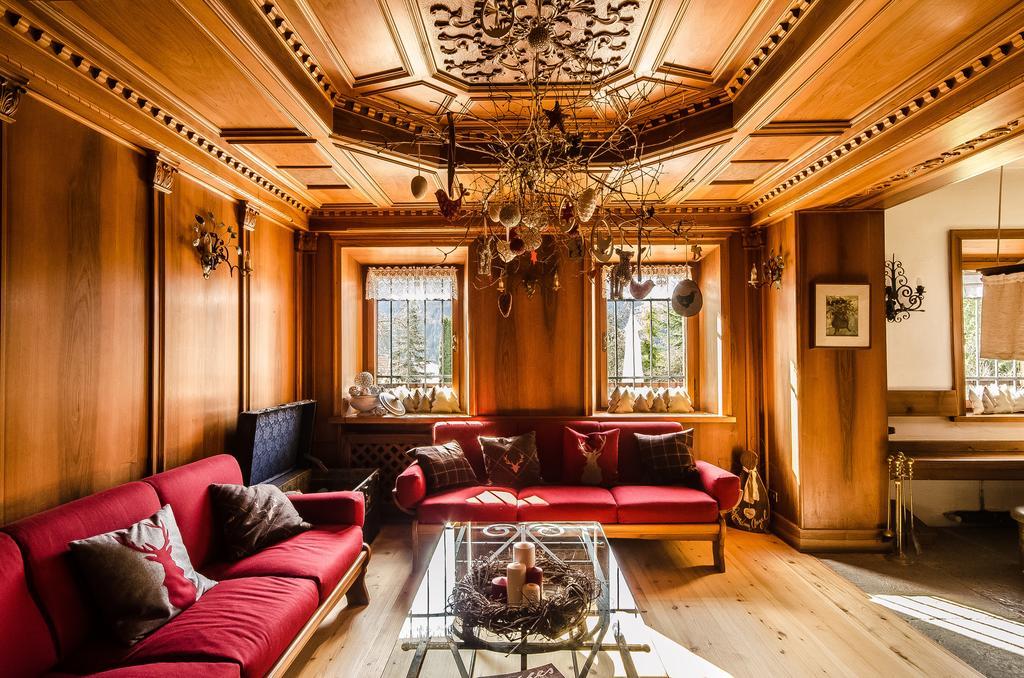 B&B Rossodisera Domegge di Cadore Eksteriør bilde