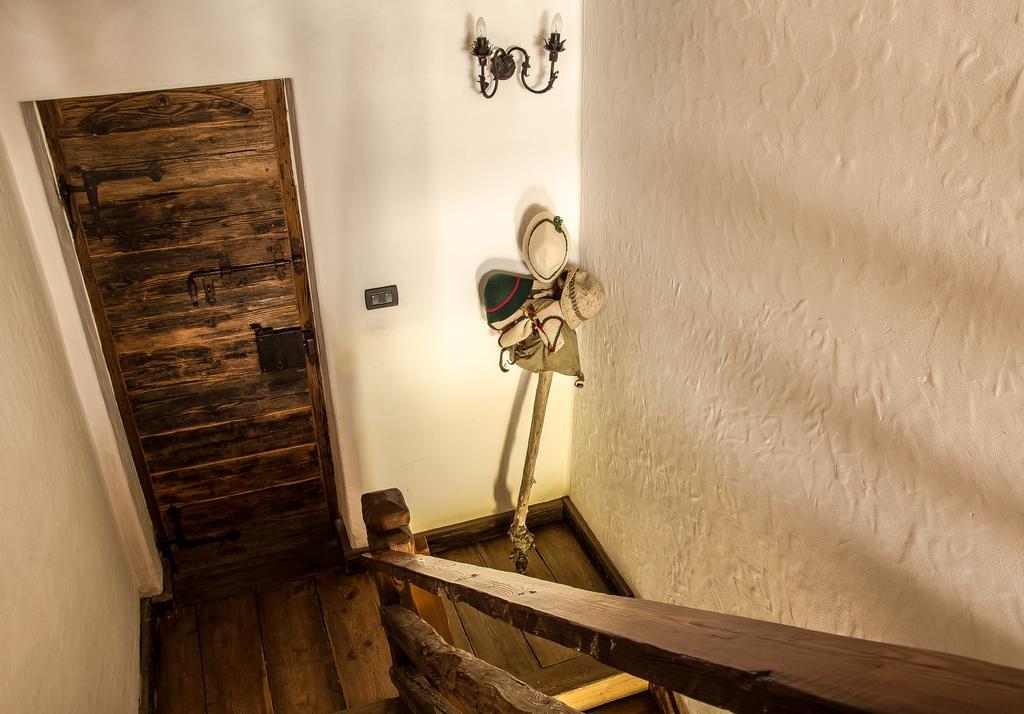 B&B Rossodisera Domegge di Cadore Eksteriør bilde