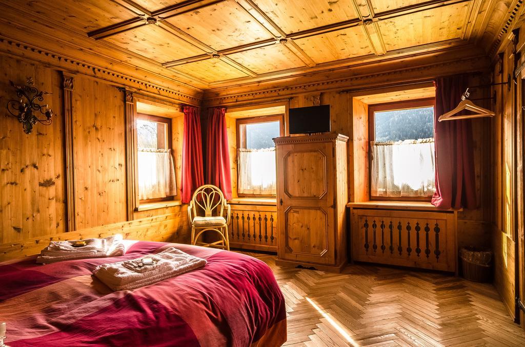 B&B Rossodisera Domegge di Cadore Eksteriør bilde