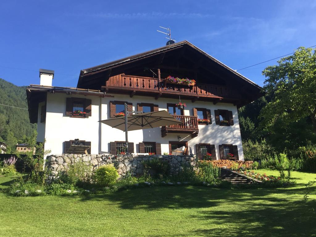 B&B Rossodisera Domegge di Cadore Eksteriør bilde