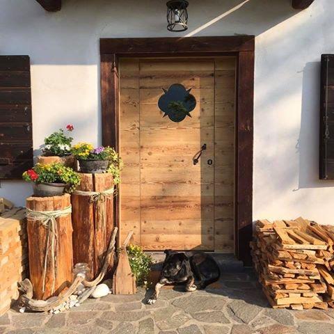 B&B Rossodisera Domegge di Cadore Eksteriør bilde