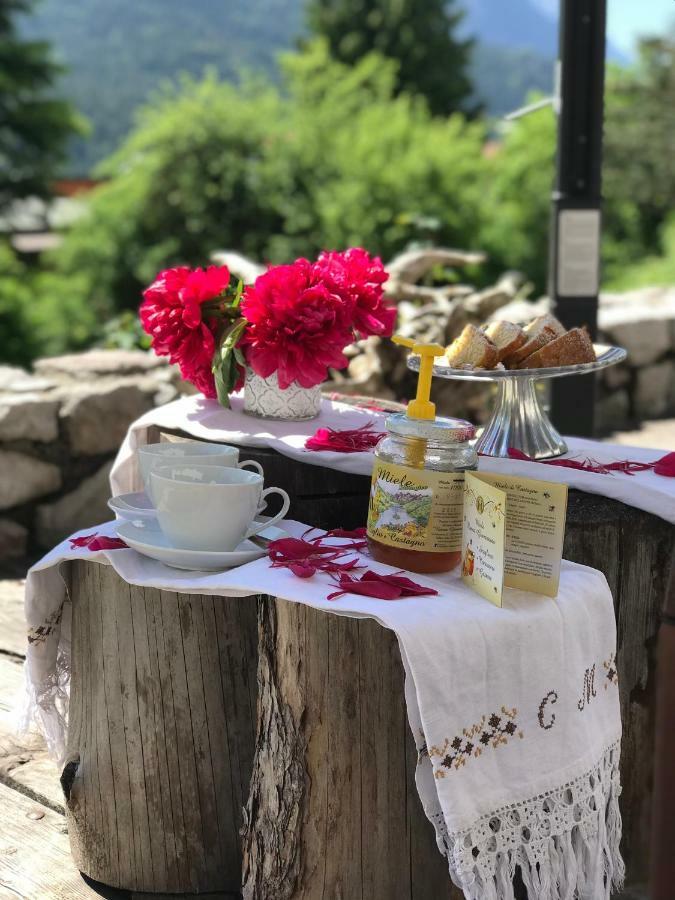 B&B Rossodisera Domegge di Cadore Eksteriør bilde