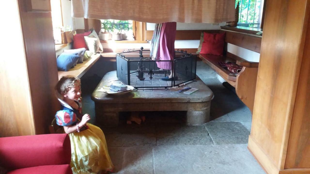 B&B Rossodisera Domegge di Cadore Eksteriør bilde